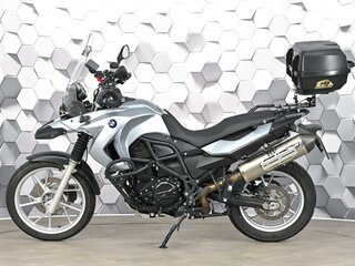 2008 BMW F 650 GS, синий, 469000 рублей, вид 4