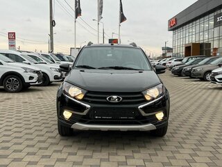 2026 Lada (ВАЗ) Granta Cross I Рестайлинг, чёрный, 1291000 рублей, вид 2
