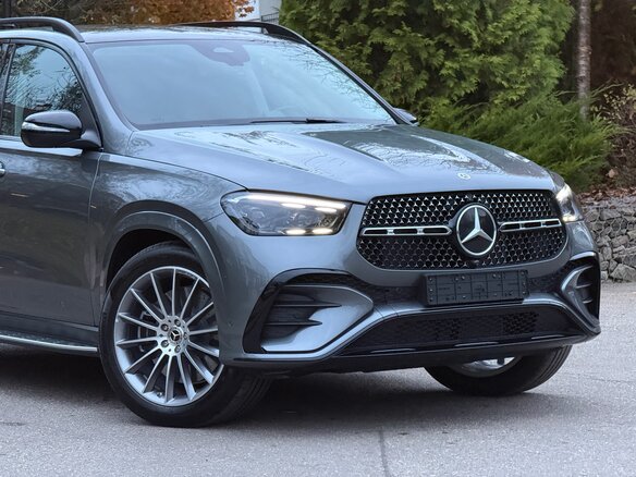 2026 Mercedes-Benz GLE 450 II (V167) Рестайлинг, серый, 13390000 рублей - вид 19