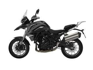 2026 Benelli TRK 702, зелёный, 596800 рублей, вид 1