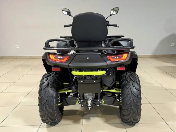 2026 Segway Snarler, чёрный, 586100 рублей - вид 3