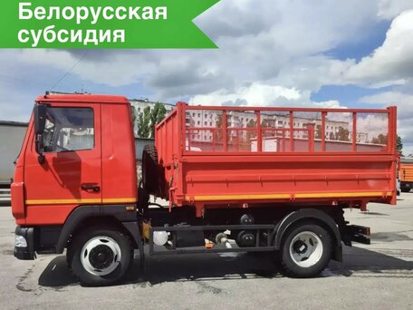 2026 МАЗ 4571, синий, 4965766 рублей, вид 1