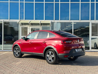 2020 Renault Arkana I, красный, 1225000 рублей, вид 4