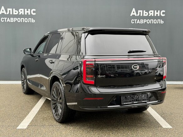 2026 GAC S9, чёрный, 6899000 рублей - вид 4