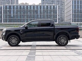 2025 Ford Ranger T6.2, чёрный, 4500000 рублей, вид 4