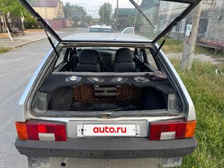 2003 Lada (ВАЗ) 21093i, серебристый, 55000 рублей, вид 3
