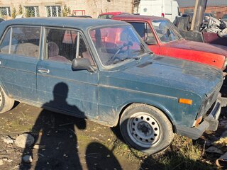 1996 Lada (ВАЗ) 2106 5-speed, зелёный, 145000 рублей, вид 2