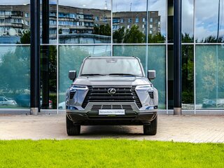 2024 Lexus GX 550 III, серый, 13370000 рублей, вид 3