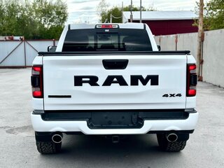 2024 Ram 1500 Quad Cab eTorque V, белый, 5250000 рублей, вид 5