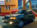 2011 Lada (ВАЗ) 2115, серый, 350000 рублей - вид 4
