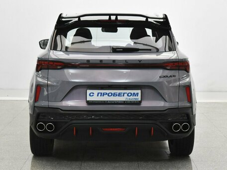 2023 Geely Coolray I Рестайлинг, серый, 2060000 рублей, вид 3
