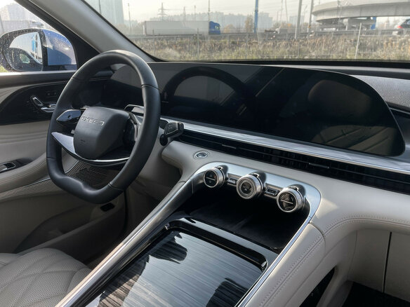 2023 Exeed RX, голубой, 3098000 рублей - вид 8