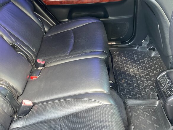 2005 Lexus RX 300 II, серый, 1099999 рублей - вид 21