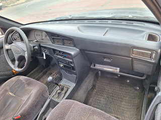 1993 Toyota Carina E, серый, 85000 рублей, вид 5