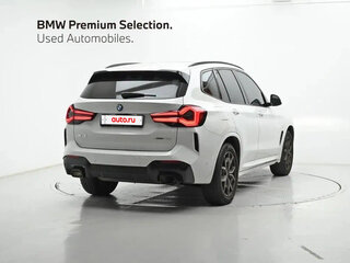 2023 BMW X3 20i xDrive III (G01) Рестайлинг, белый, 4450000 рублей, вид 3