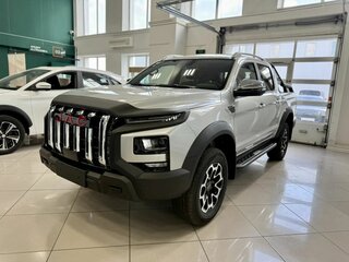 2026 JAC T9 Urban, серебристый, 3759000 рублей, вид 1