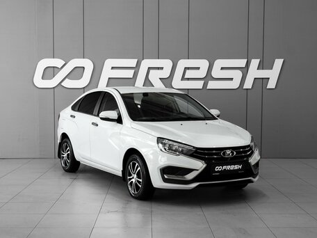 Lada (ВАЗ) Vesta I Рестайлинг (NG)