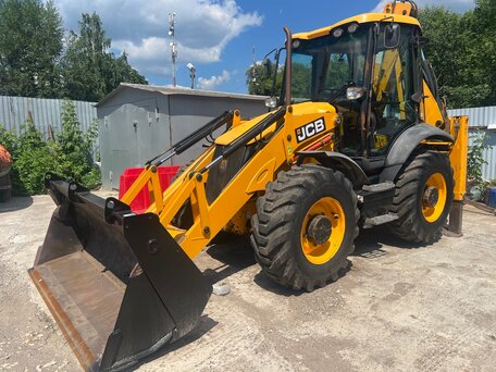 2014 JCB 3CX, 6800000 рублей, вид 1