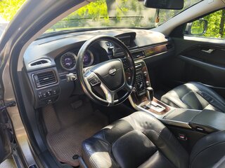 2011 Volvo XC70 II, коричневый, 1650000 рублей, вид 5