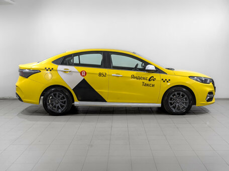 2024 Omoda S5, белый, 1105000 рублей, вид 4