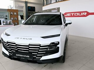 2026 Jetour Dashing I, белый, 3029900 рублей, вид 2