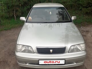 1997 Toyota Camry V40, серый, 420000 рублей, вид 3