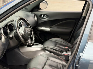 2011 Nissan Juke I, синий, 799000 рублей, вид 3