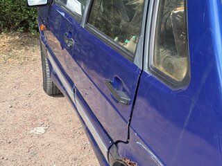 2001 Lada (ВАЗ) 2115, синий, 195000 рублей, вид 5
