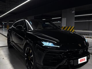 2021 Lamborghini Urus I, чёрный, 24000000 рублей, вид 2