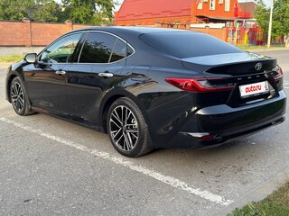2024 Toyota Camry IX (XV80) China Market, чёрный, 5200000 рублей, вид 4