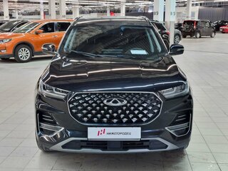 2021 Chery Tiggo 8 Pro I, чёрный, 1859000 рублей, вид 2