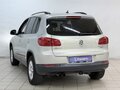 2012 Volkswagen Tiguan I Рестайлинг, серебристый - вид 5