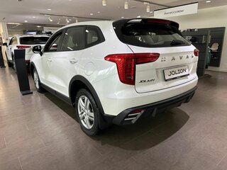 2026 Haval Jolion I Рестайлинг 2, белый, 2899000 рублей, вид 4