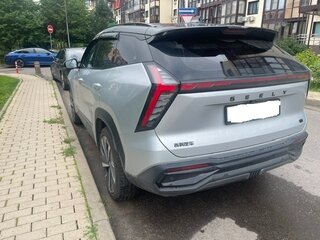 2022 Geely Boyue L I, серый, 2150000 рублей, вид 4