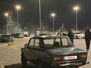 1997 Lada (ВАЗ) 2106, зелёный, 75000 рублей, вид 5