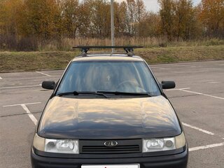 2011 Lada (ВАЗ) 2111 Богдан, чёрный, 205000 рублей, вид 2