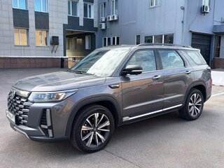2023 Changan CS95 I Рестайлинг 2, серый, 2490000 рублей, вид 1