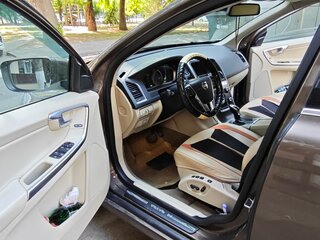 2013 Volvo XC60 I Рестайлинг, серый, 1800000 рублей, вид 5
