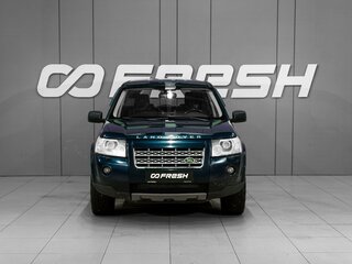 2008 Land Rover Freelander II, синий, 849000 рублей, вид 3