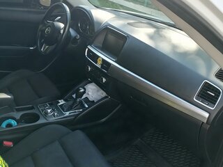 2015 Mazda CX-5 I Рестайлинг, белый, 1850000 рублей, вид 5