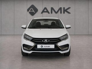 2026 Lada (ВАЗ) Vesta I Рестайлинг (NG), белый, 1581000 рублей, вид 3