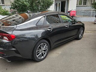 2022 Kia K5 III, серый, 2720000 рублей, вид 5