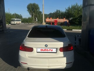 2013 BMW 3 серии 316i VI (F3x), белый, 1650000 рублей, вид 4