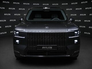2025 Zeekr 9X 70 kWh, серый, 12500000 рублей, вид 4
