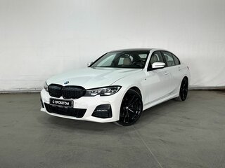 BMW 3 серии 320d xDrive VII (G2x)