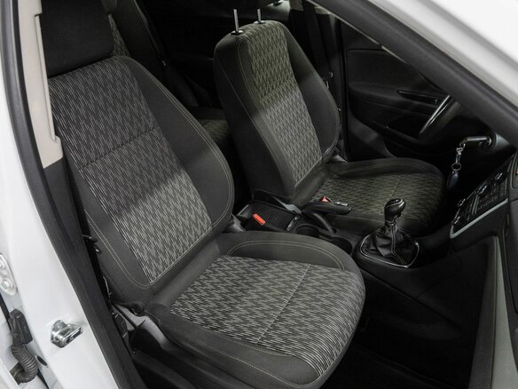 2014 Opel Mokka I, белый - вид 13