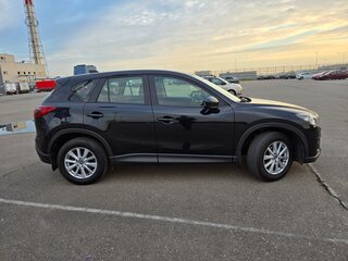 2014 Mazda CX-5 I, чёрный, 1680000 рублей, вид 4