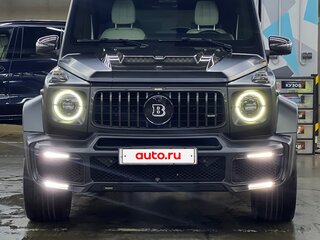 2024 Mercedes-Benz G-Класс AMG 63 AMG II (W465) Рестайлинг, чёрный, 25000000 рублей, вид 2