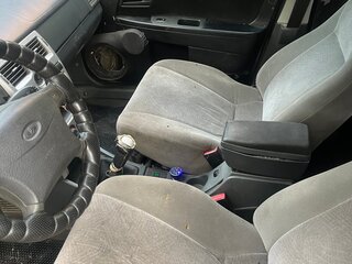 2007 Lada (ВАЗ) Priora I, серебристый, 180000 рублей, вид 5
