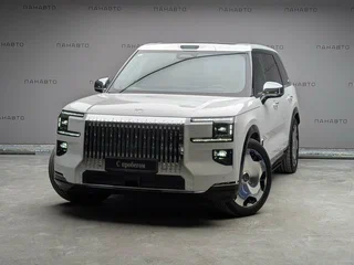 2026 Zeekr 9X 70 kWh, белый, 14999000 рублей, вид 1